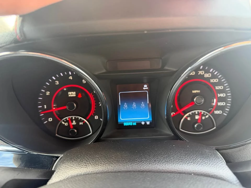 2017 Chevrolet SS - Image 15 of 19