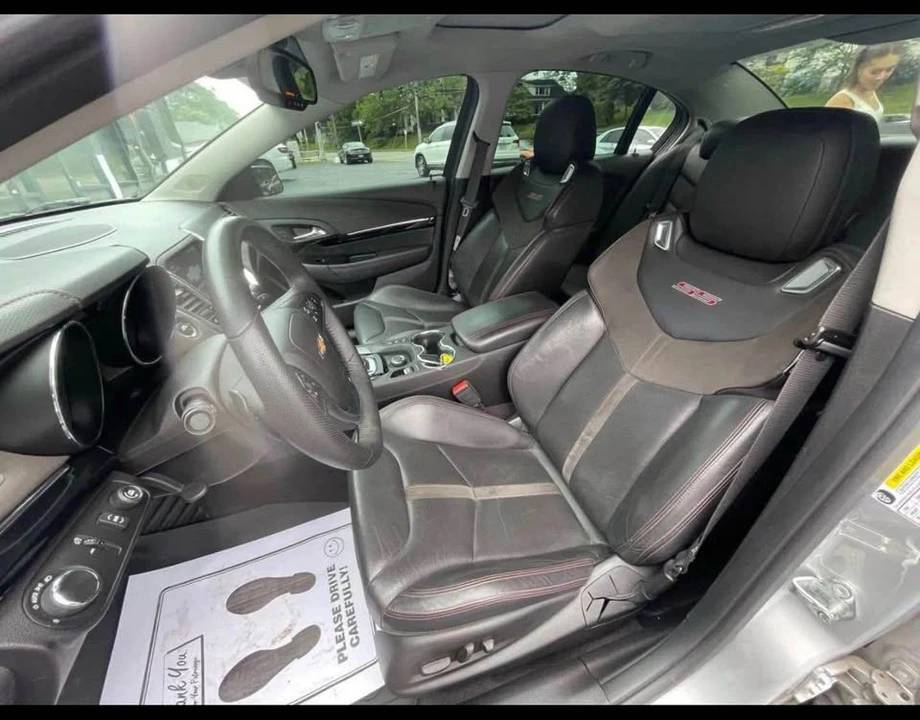 2017 Chevrolet SS - Image 5 of 7