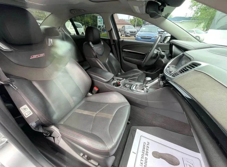 2017 Chevrolet SS - Image 7 of 7