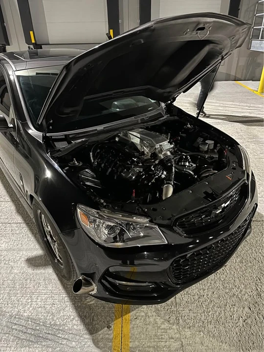 2017 Chevrolet SS - Image 2 of 11