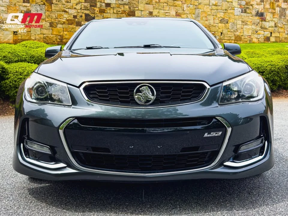 2017 Chevrolet SS - Image 8 of 18