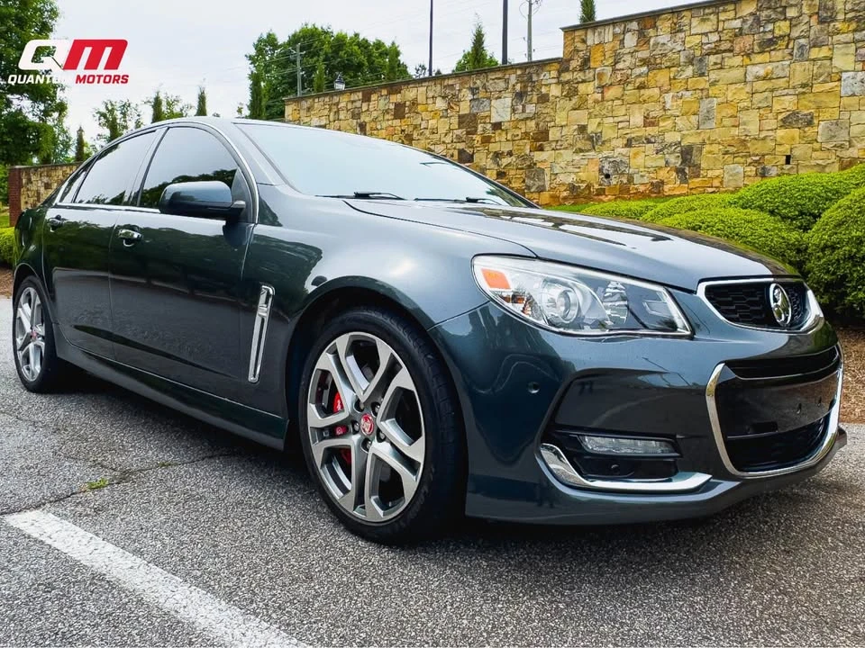 2017 Chevrolet SS - Image 7 of 18