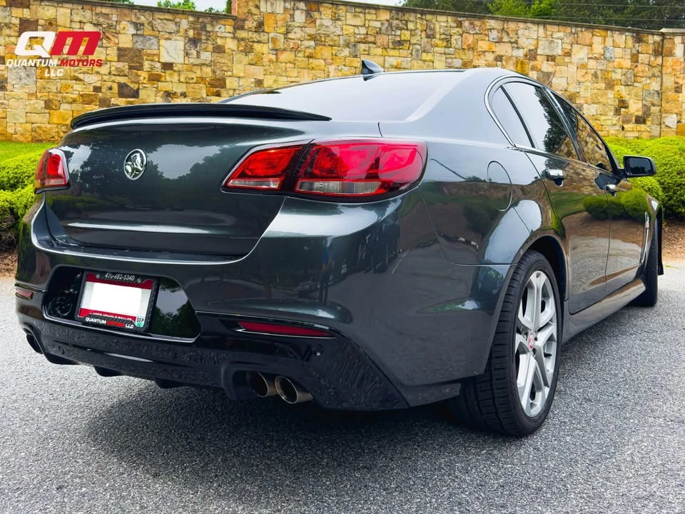 2017 Chevrolet SS - Image 5 of 18