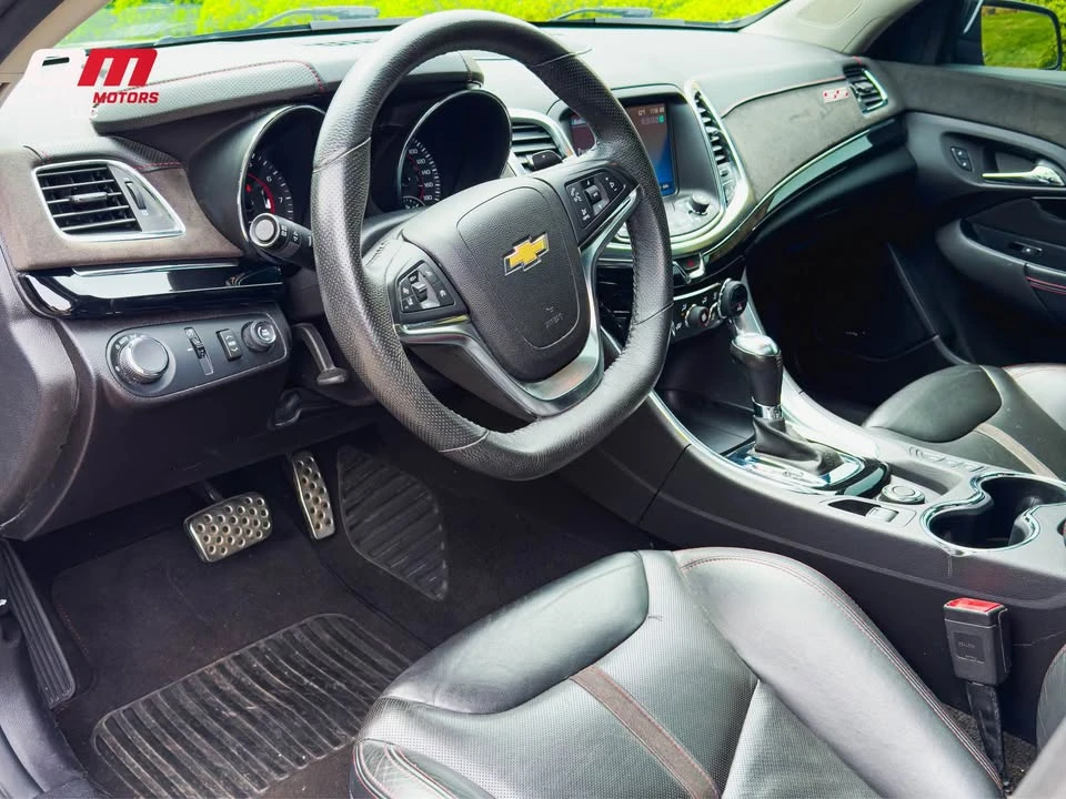 2017 Chevrolet SS - Image 10 of 18
