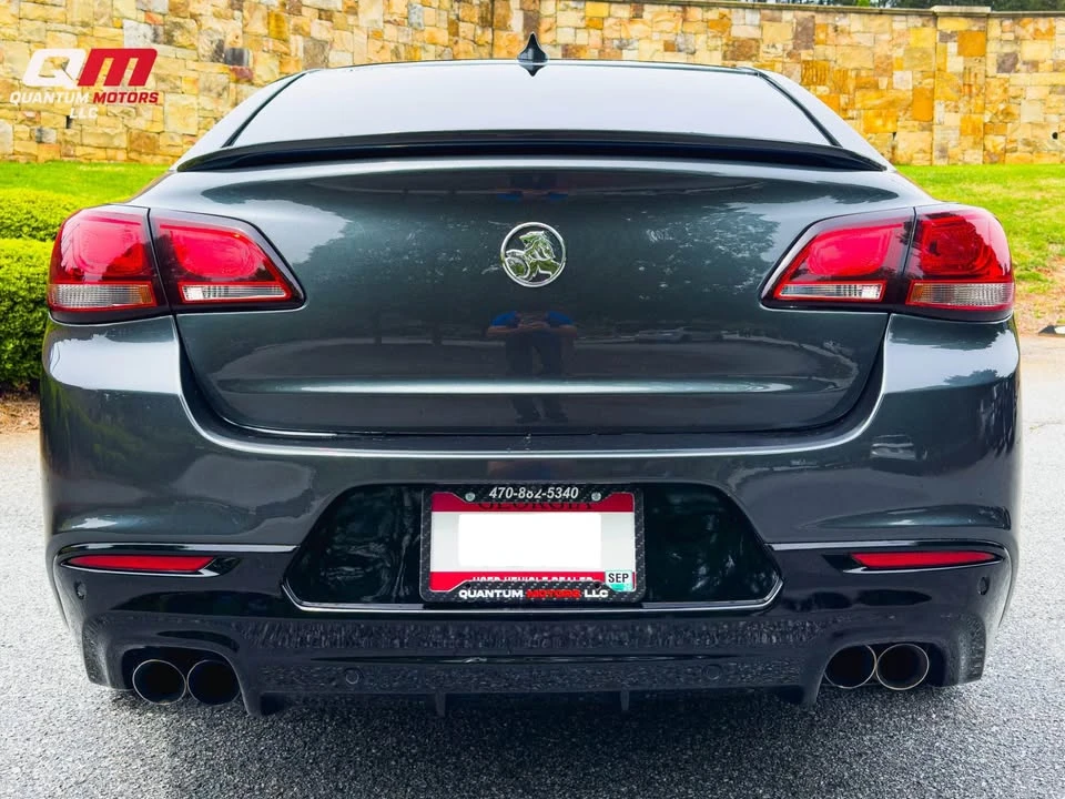 2017 Chevrolet SS - Image 4 of 18