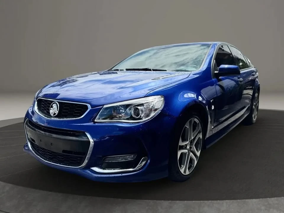 2017 Chevrolet SS - Image 4 of 20
