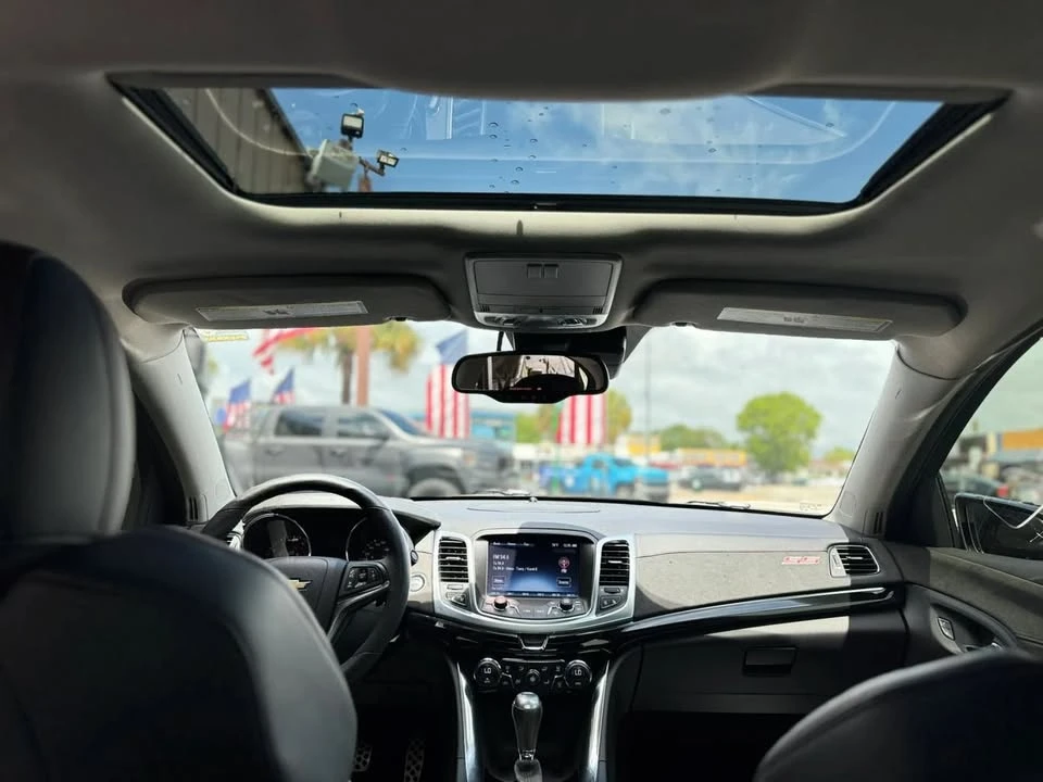 2017 Chevrolet SS - Image 19 of 20