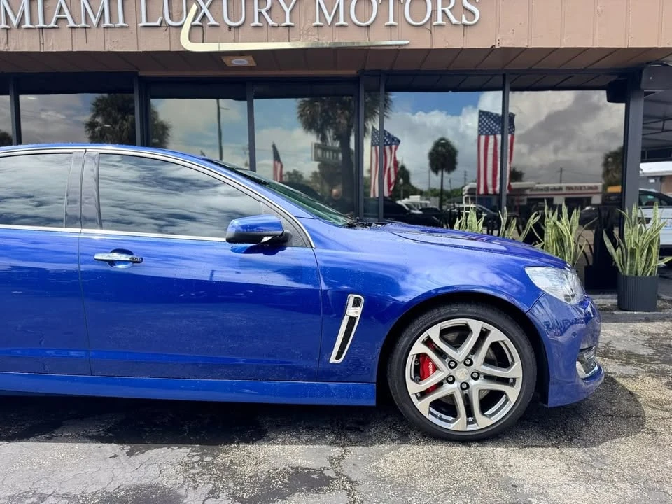 2017 Chevrolet SS - Image 11 of 20