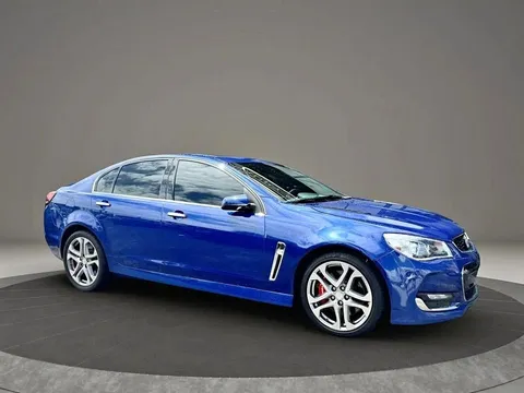 2017 Chevrolet SS SS
