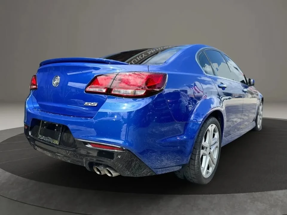 2017 Chevrolet SS - Image 8 of 20