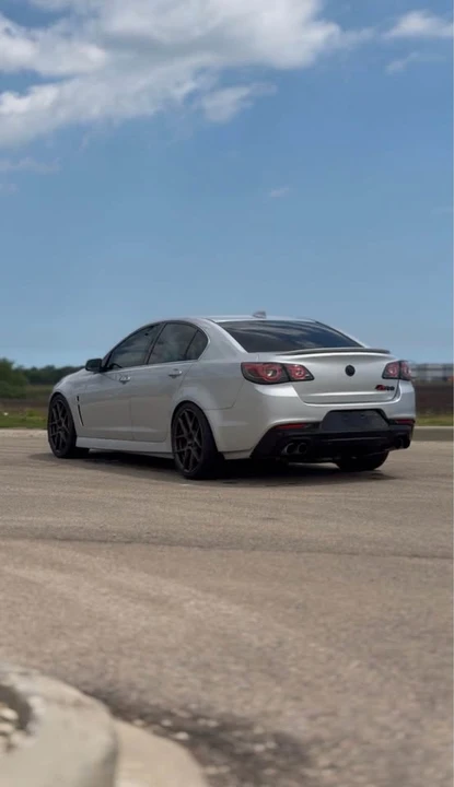 2017 Chevrolet SS - Image 7 of 11