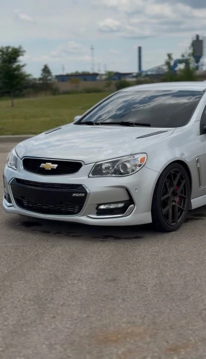 2017 Chevrolet SS - Image 5 of 11