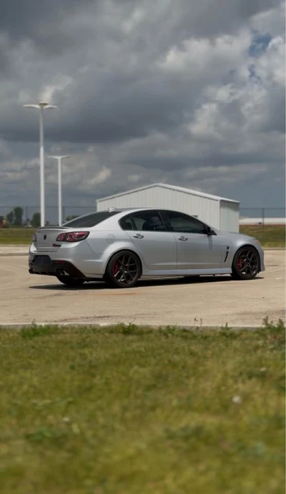 2017 Chevrolet SS - Image 8 of 11