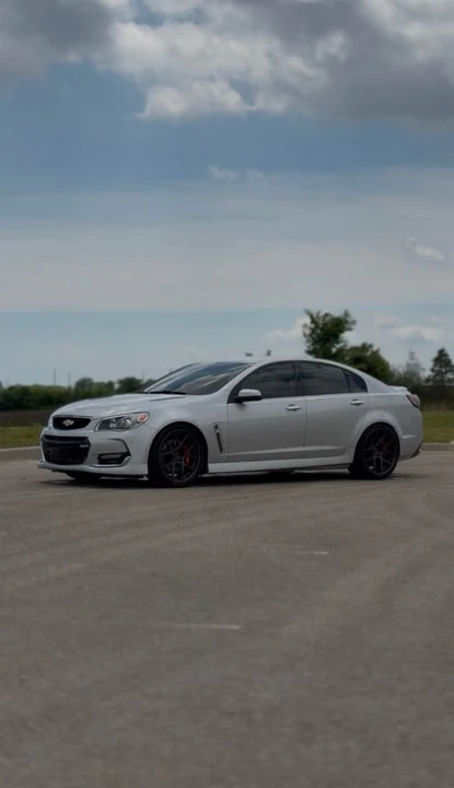 2017 Chevrolet SS - Image 6 of 11