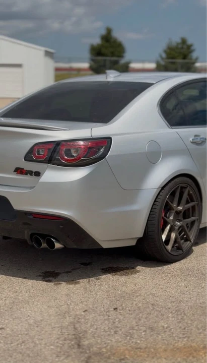 2017 Chevrolet SS - Image 9 of 11