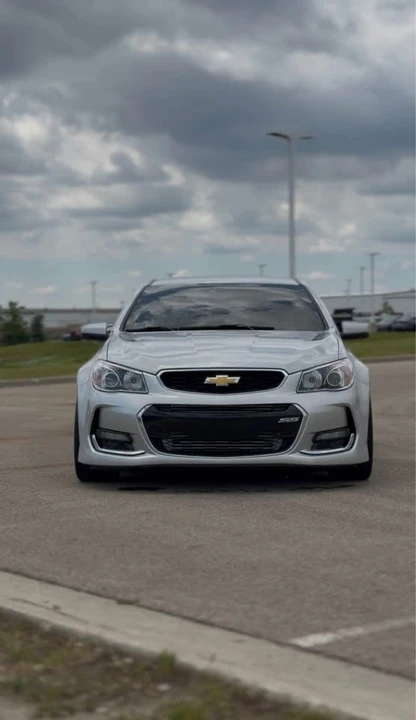 2017 Chevrolet SS - Image 4 of 11