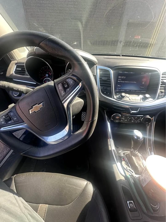 2017 Chevrolet SS - Image 4 of 5