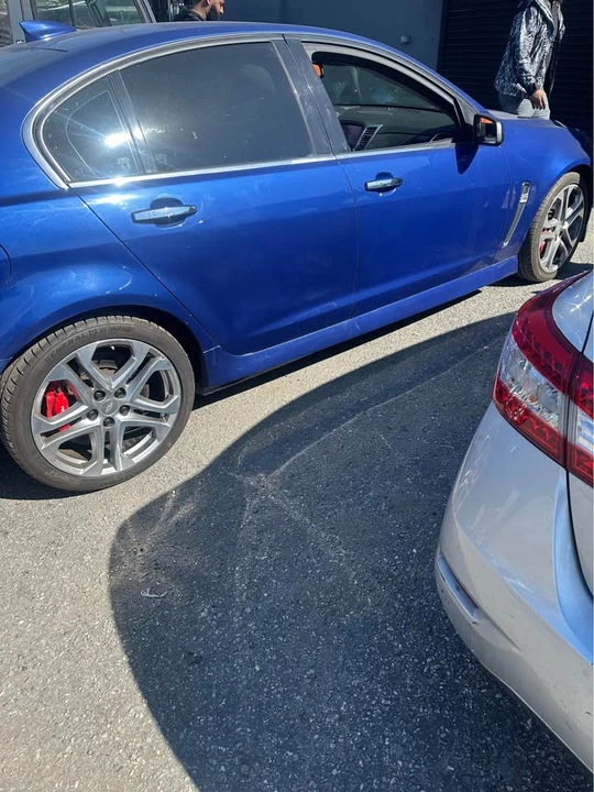 2017 Chevrolet SS - Image 2 of 5