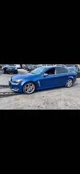 2017 Chevrolet SS SS