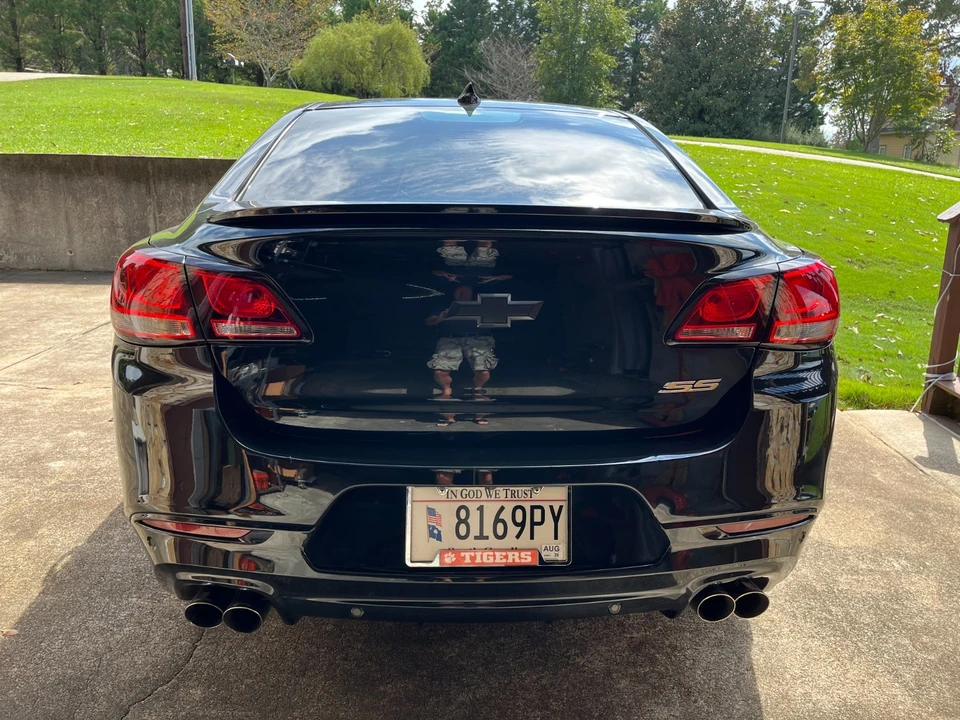 2017 Chevrolet SS - Image 4 of 16