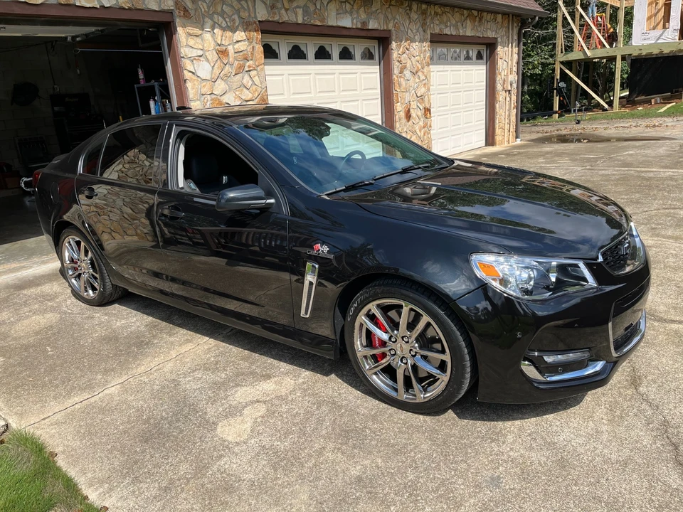 2017 Chevrolet SS - Image 6 of 16