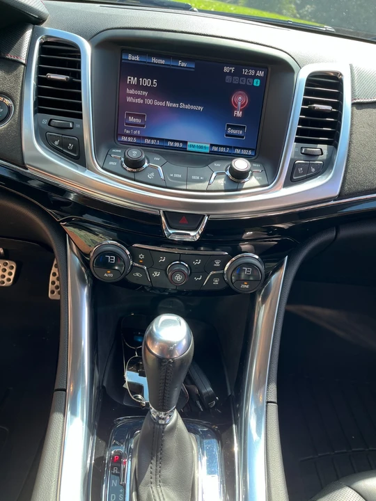 2017 Chevrolet SS - Image 14 of 16