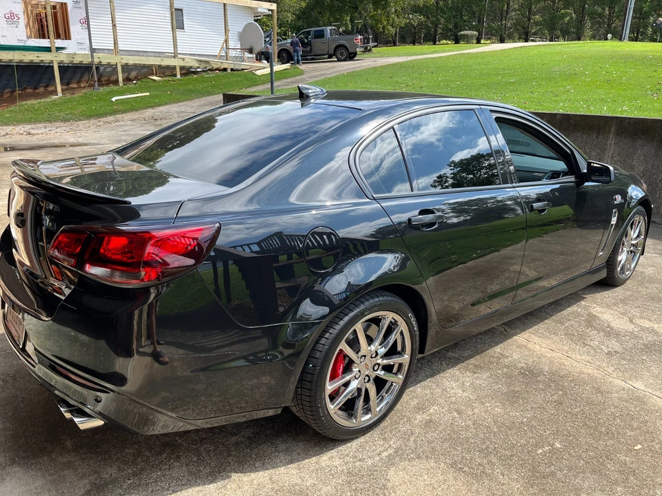 2017 Chevrolet SS - Image 5 of 16
