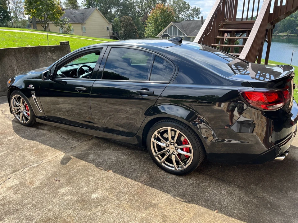 2017 Chevrolet SS - Image 3 of 16