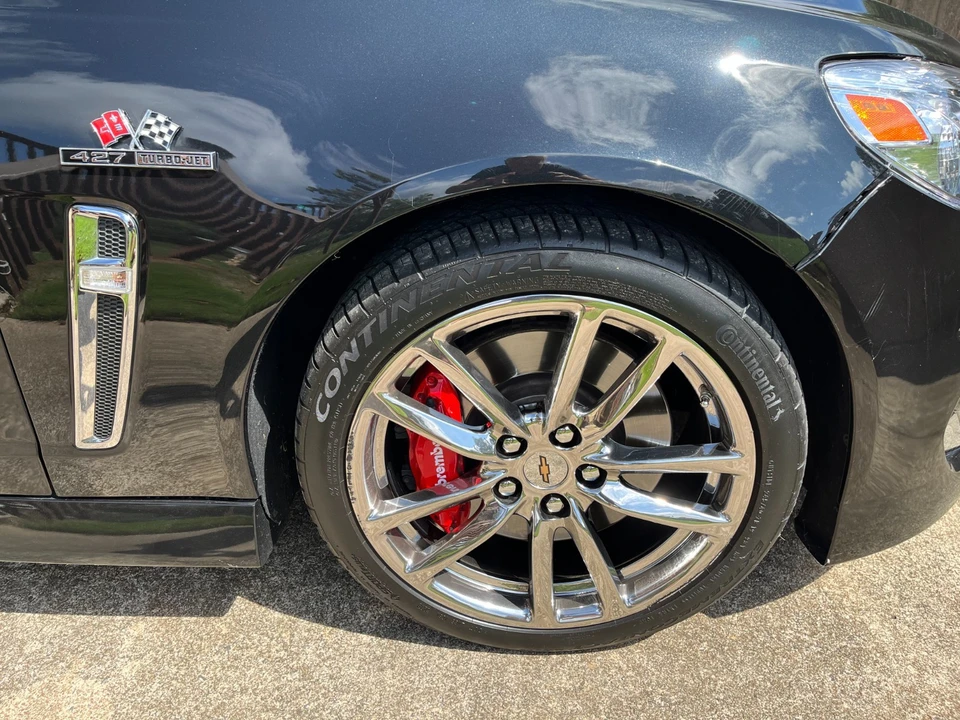 2017 Chevrolet SS - Image 8 of 16
