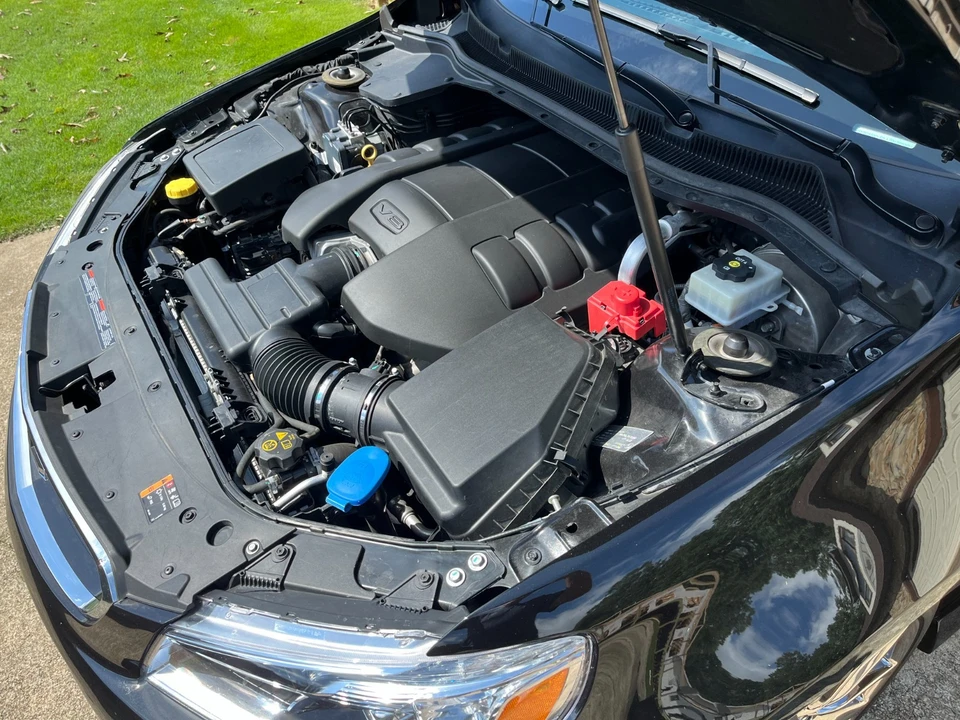 2017 Chevrolet SS - Image 10 of 16