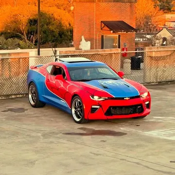 2017 Chevrolet Camaro SS