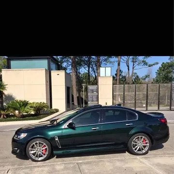 2017 Chevrolet SS