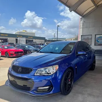2017 Chevrolet SS SS