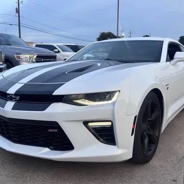 2017 Chevrolet SS