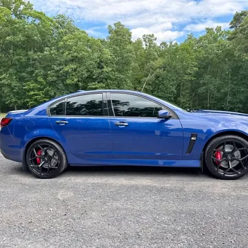 2017 Chevrolet SS SS
