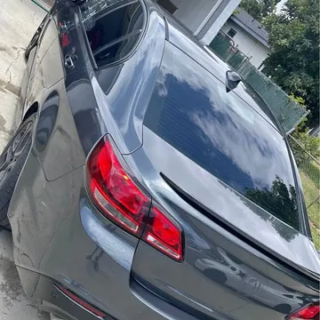 2017 Chevrolet SS