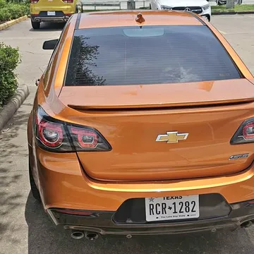 2017 Chevrolet SS SS