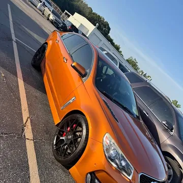 2017 Chevrolet SS SS