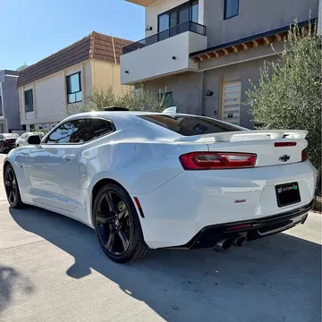 2017 Chevrolet Camaro 1SS