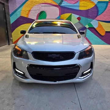 2017 Chevrolet SS