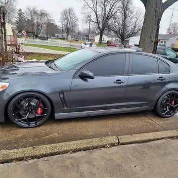 2017 Chevrolet SS SS