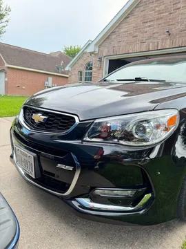 2017 Chevrolet SS