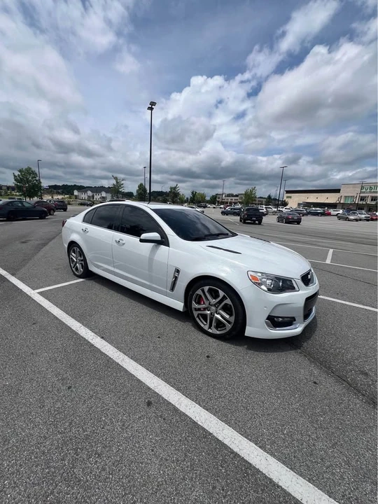 2017 Chevrolet SS - Image 7 of 12