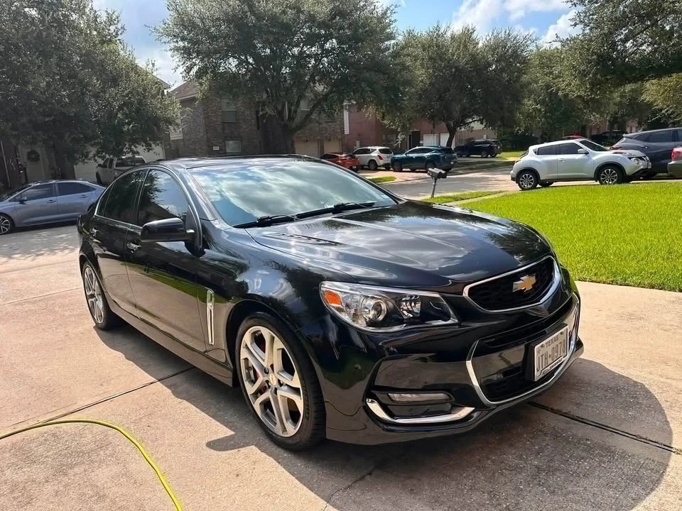 2017 Chevrolet SS - Image 3 of 4