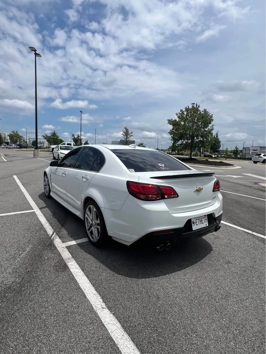 2017 Chevrolet SS - Image 3 of 12