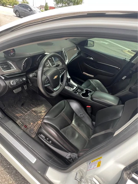 2017 Chevrolet SS - Image 9 of 12