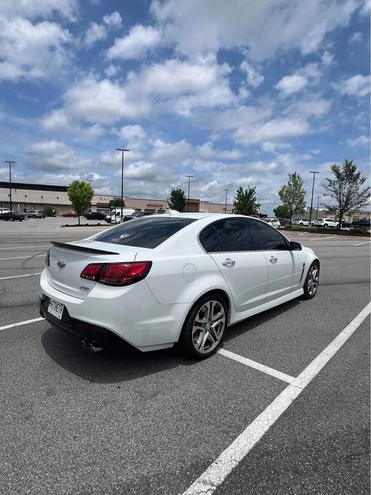 2017 Chevrolet SS - Image 5 of 12