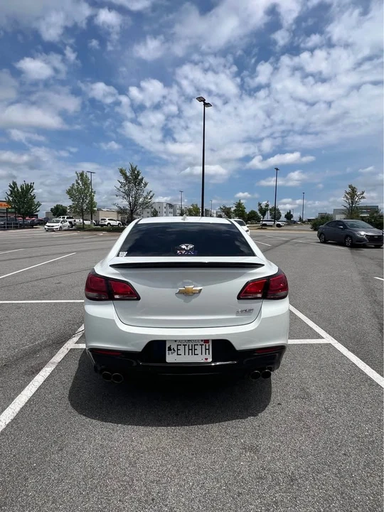2017 Chevrolet SS - Image 4 of 12
