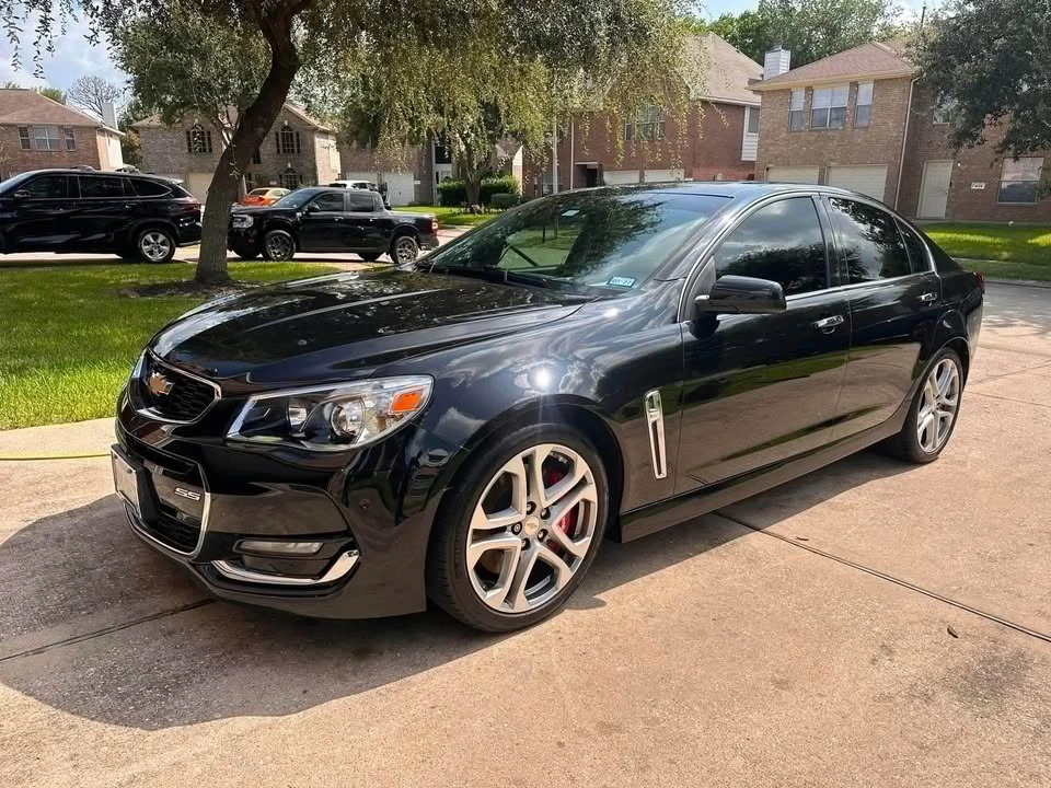 2017 Chevrolet SS - Image 4 of 4
