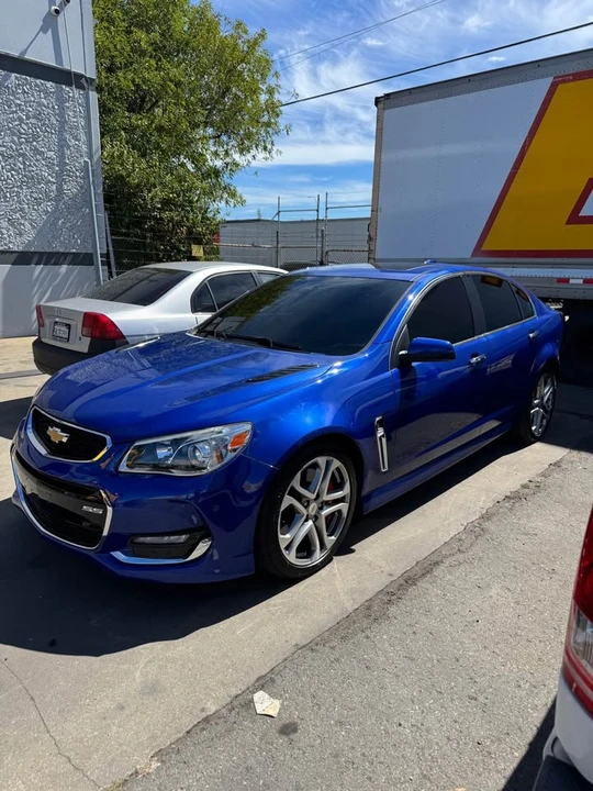 2017 Chevrolet SS - Image 4 of 19